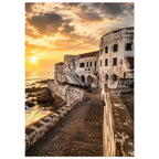 Cape Coast Castle — Cape Coast, Ghana print — sizes and frame options
