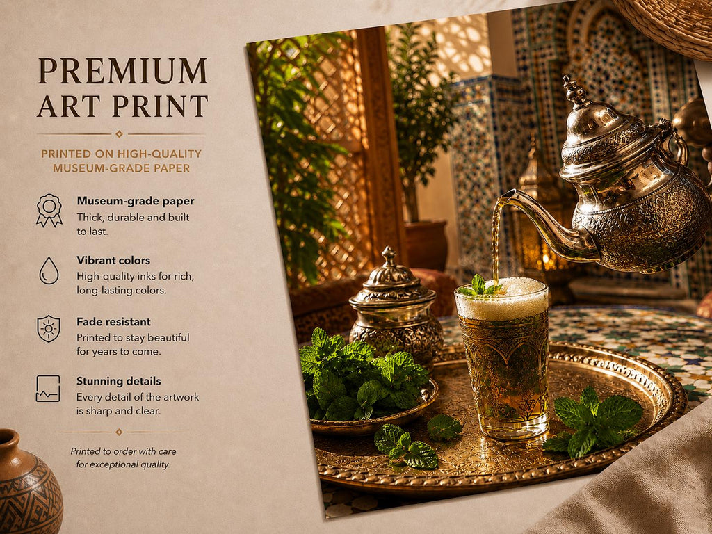 Premium museum-grade art print