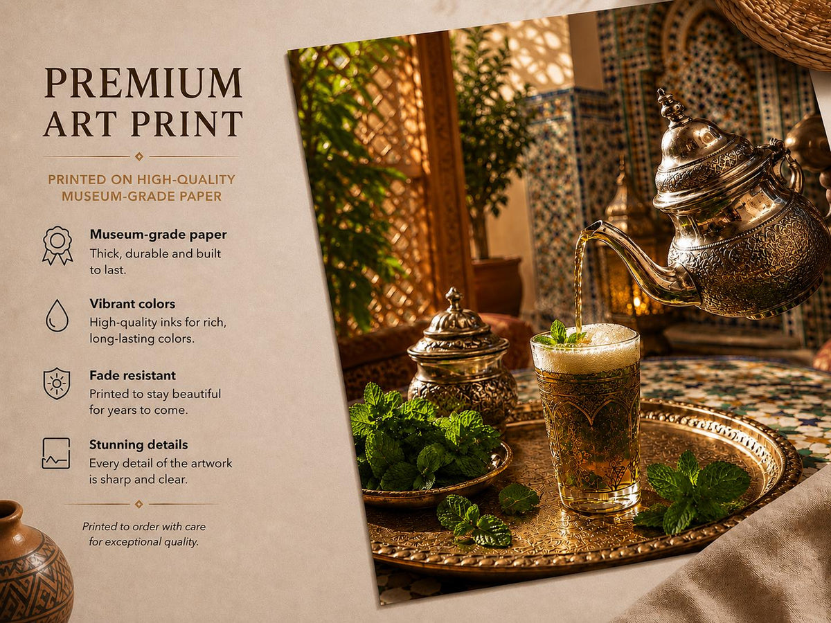 Premium museum-grade art print