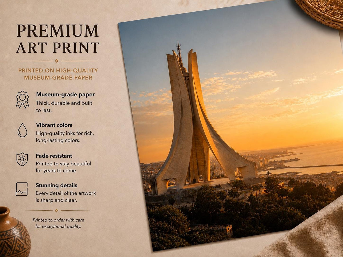 Premium museum-grade art print