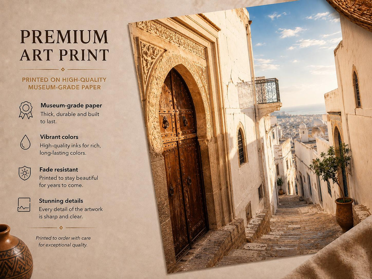 Premium museum-grade art print