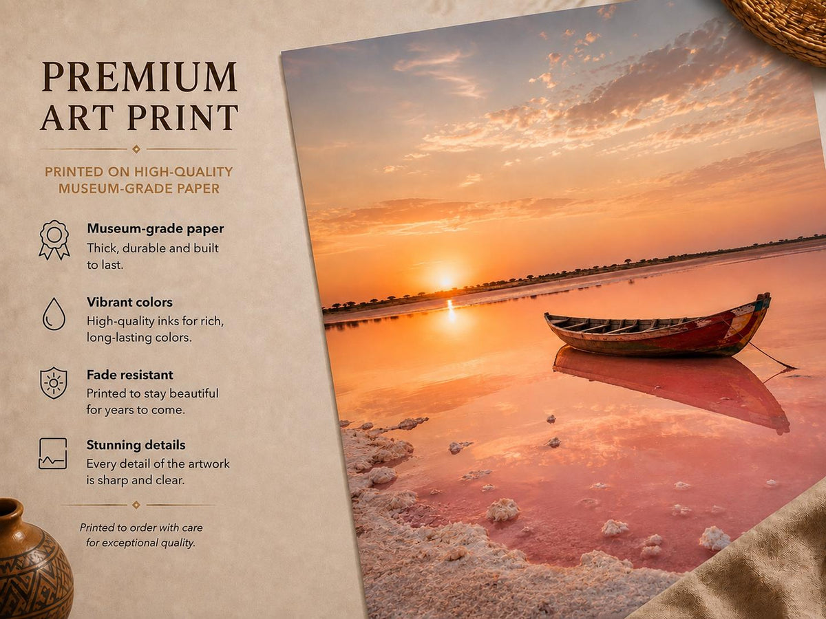 Premium museum-grade art print