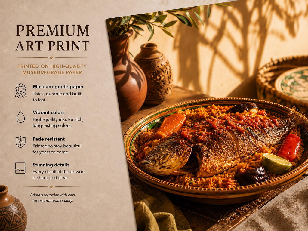 Premium museum-grade art print
