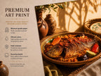 Premium museum-grade art print