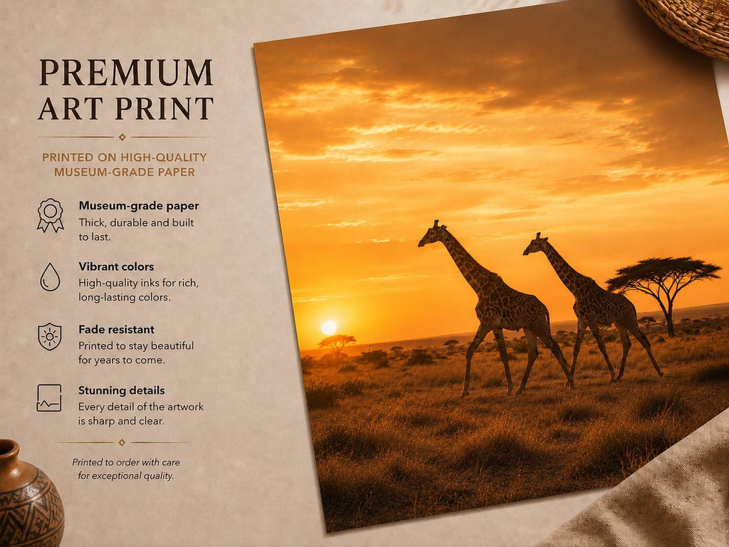 Premium museum-grade art print