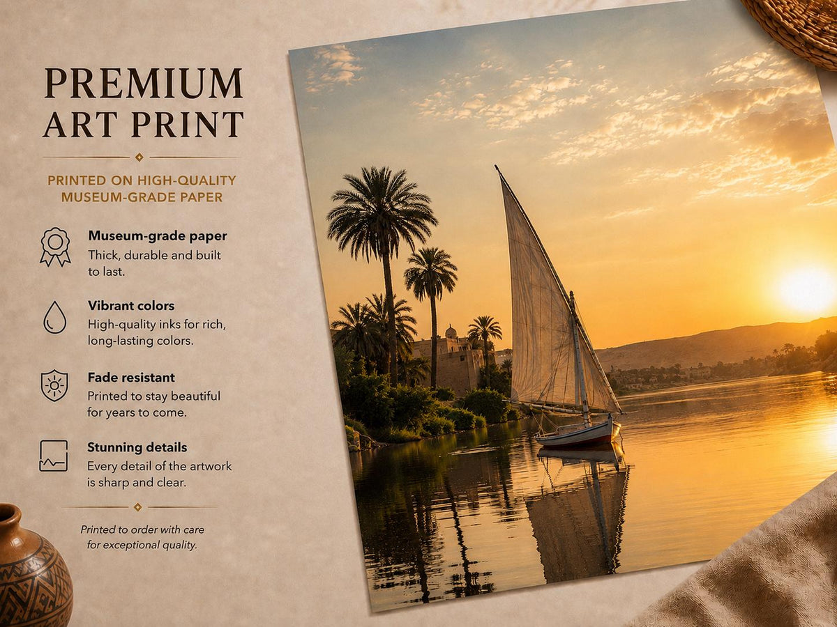 Premium museum-grade art print