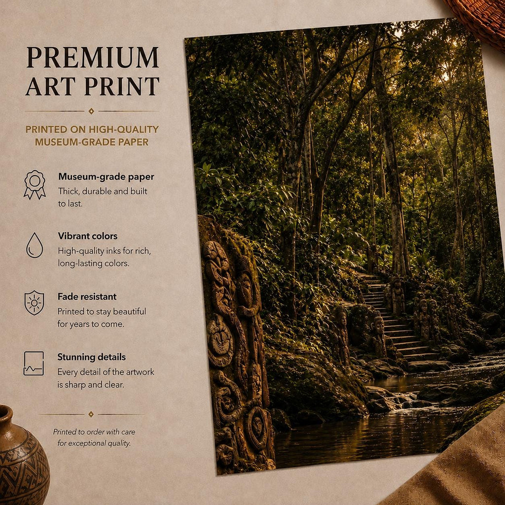 Premium museum-grade art print