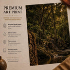 Premium museum-grade art print