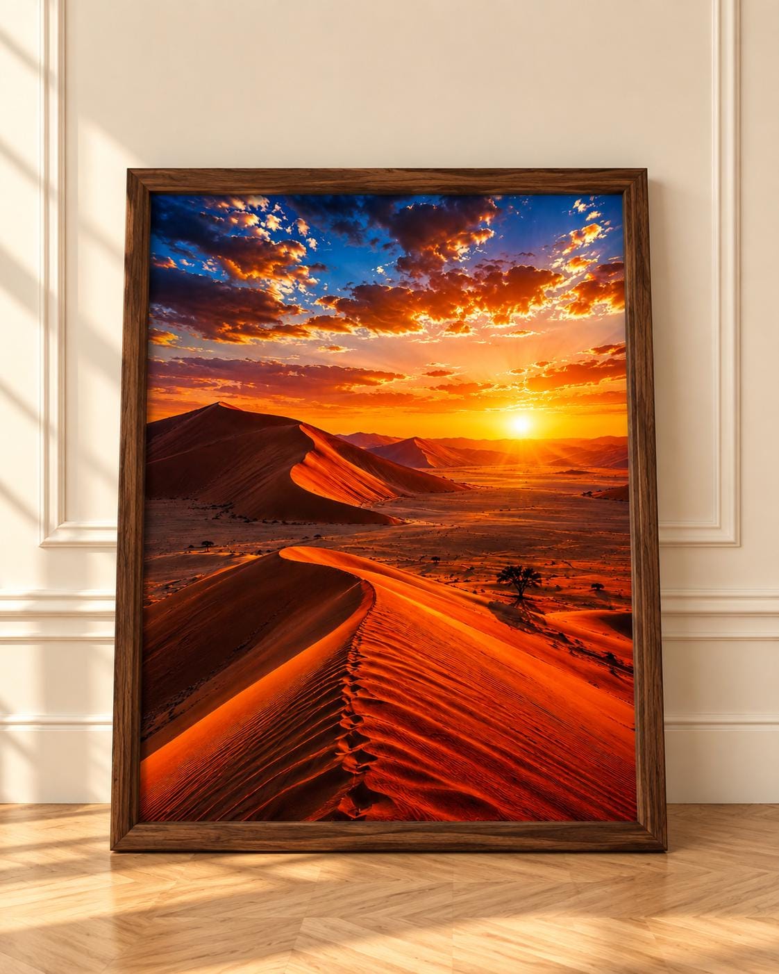 Sossusvlei wall art print