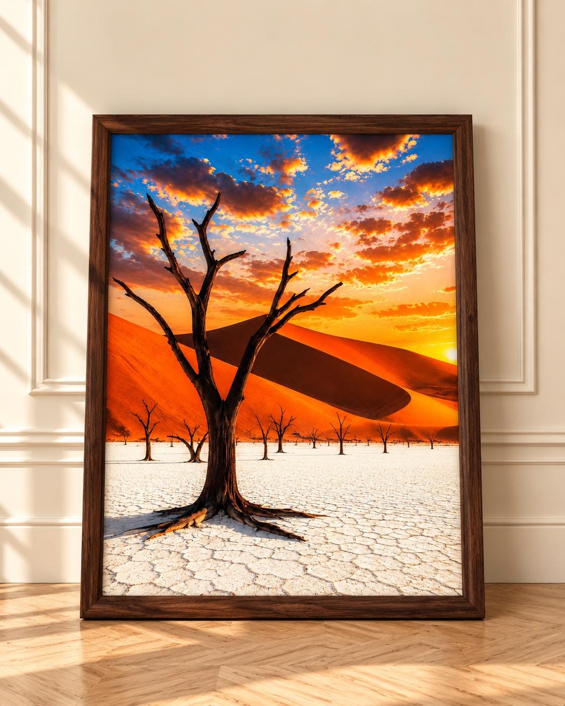 Deadvlei wall art print