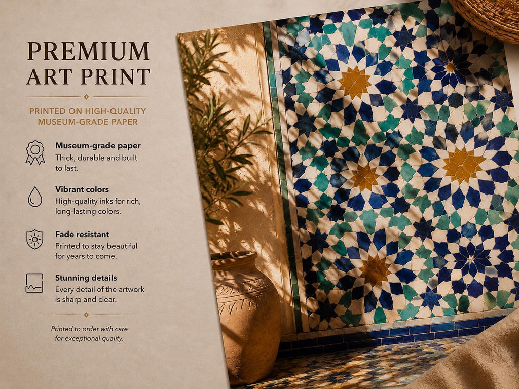 Premium museum-grade art print
