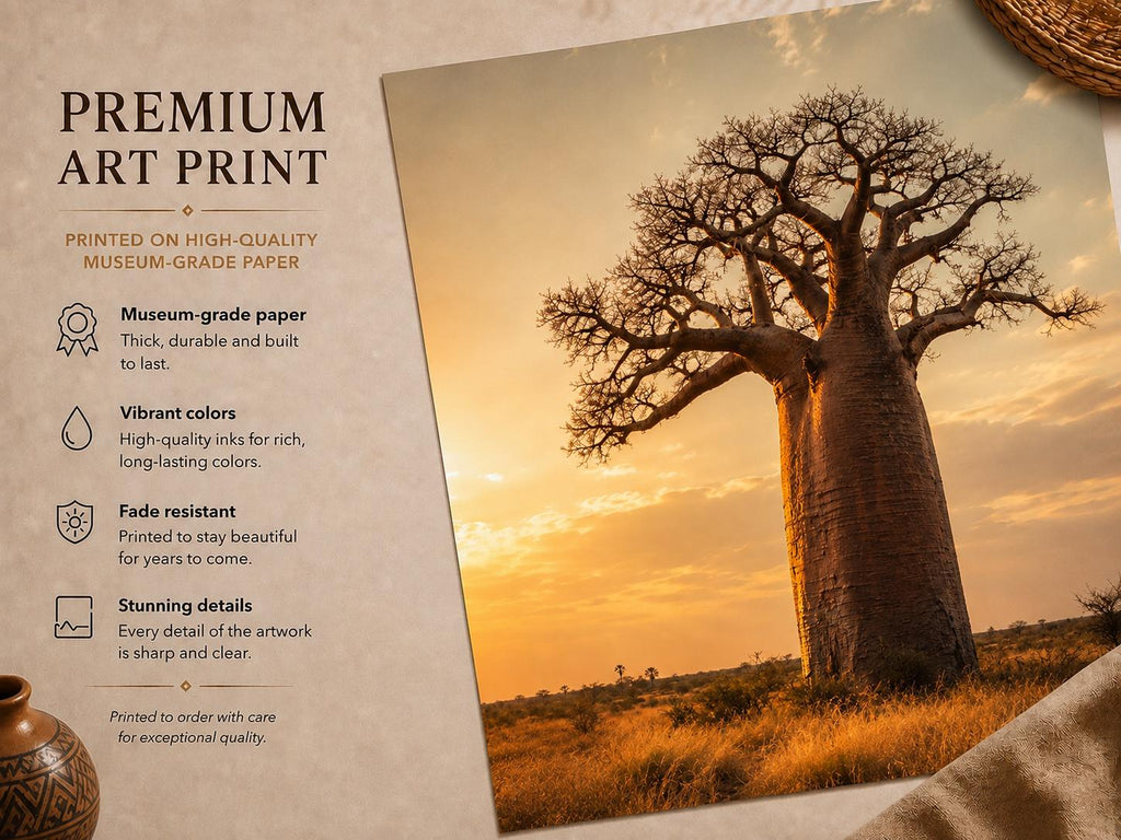 Premium museum-grade art print