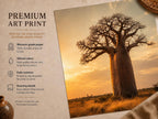 Premium museum-grade art print