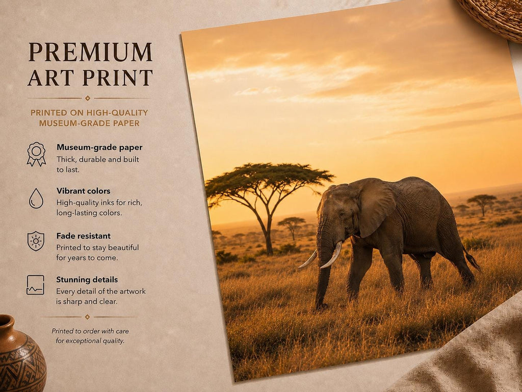 Premium museum-grade art print