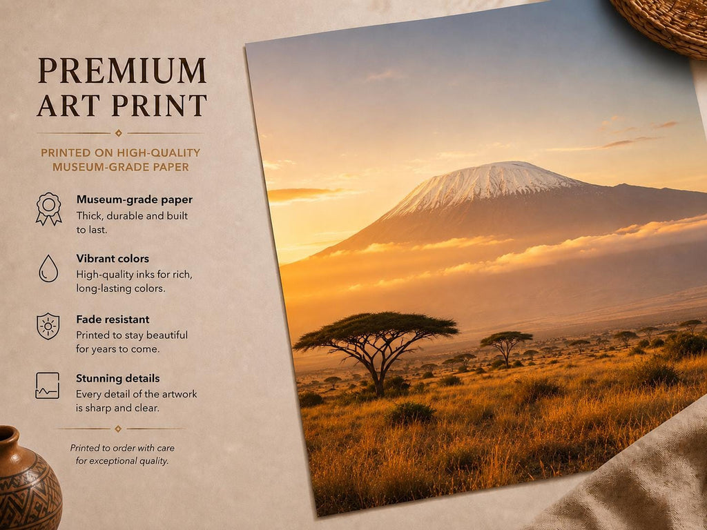 Premium museum-grade art print
