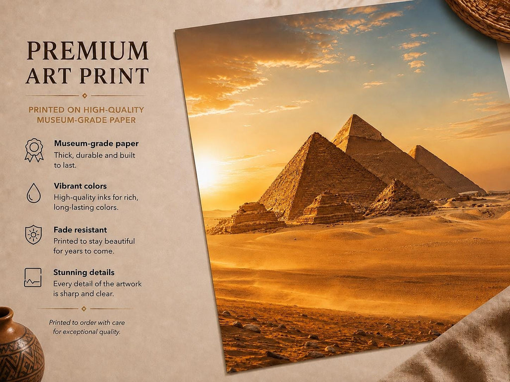 Premium museum-grade art print