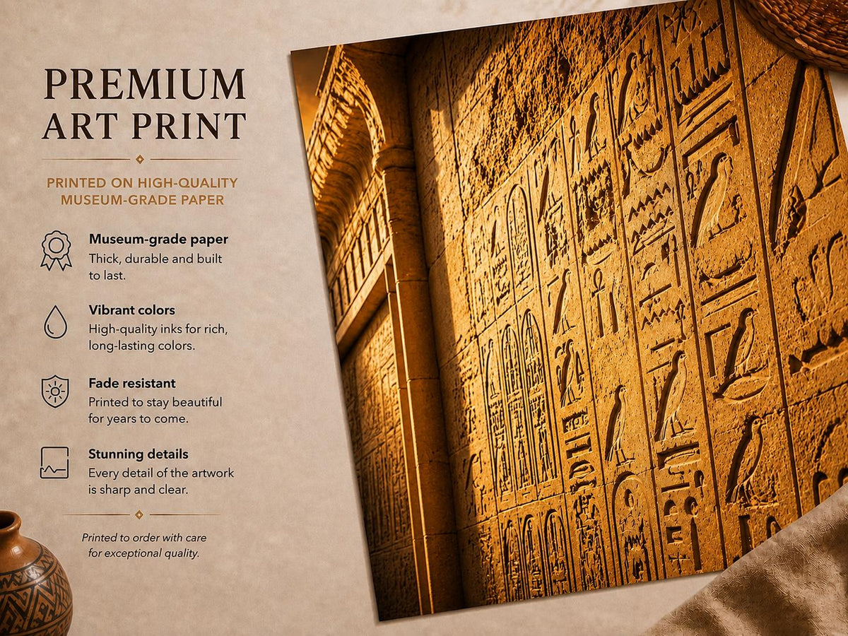 Premium museum-grade art print