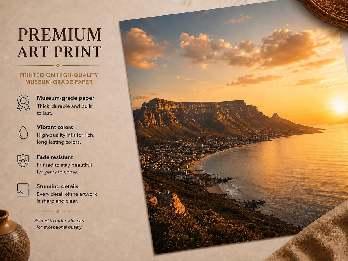 Premium museum-grade art print