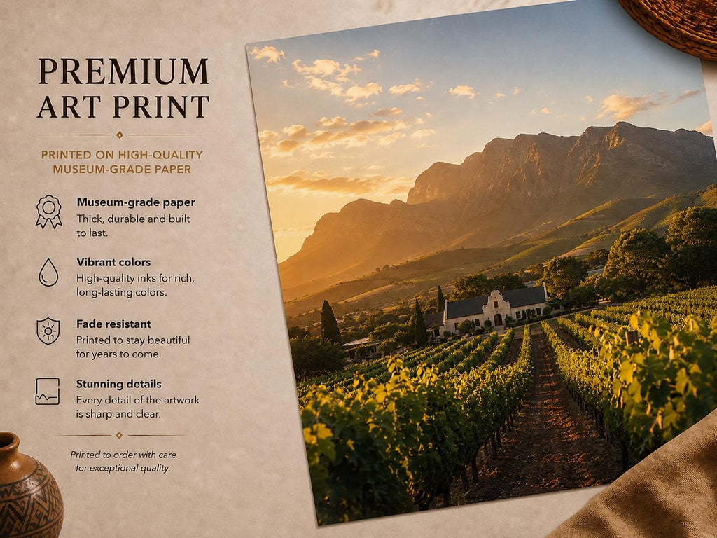 Premium museum-grade art print