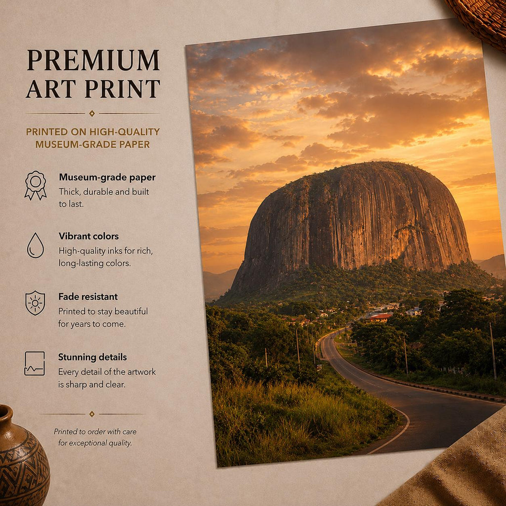 Premium museum-grade art print
