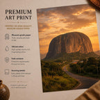Premium museum-grade art print