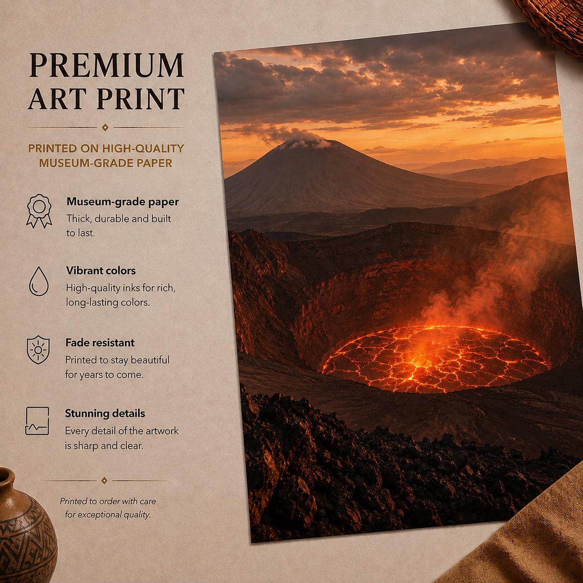Premium museum-grade art print