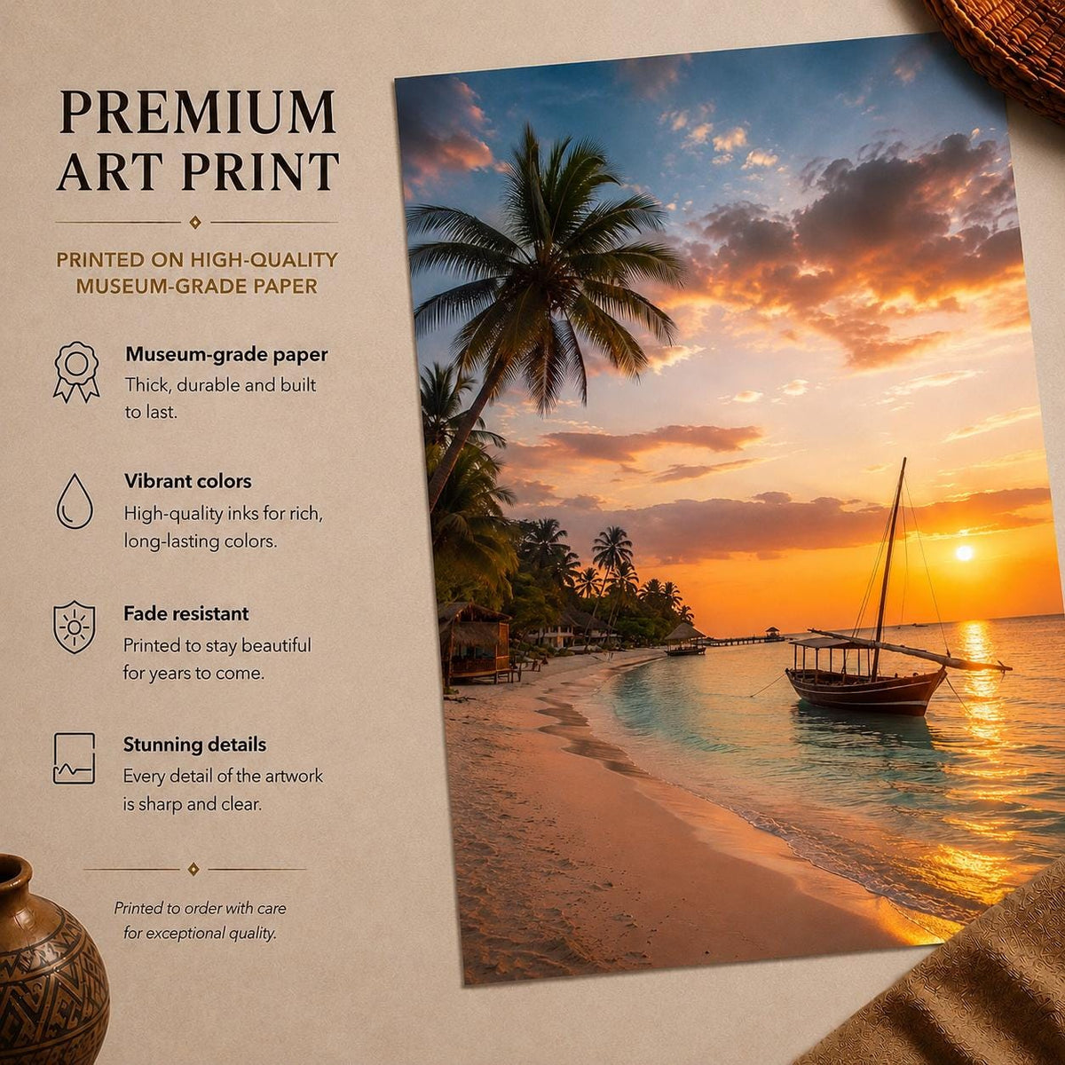 Premium museum-grade art print