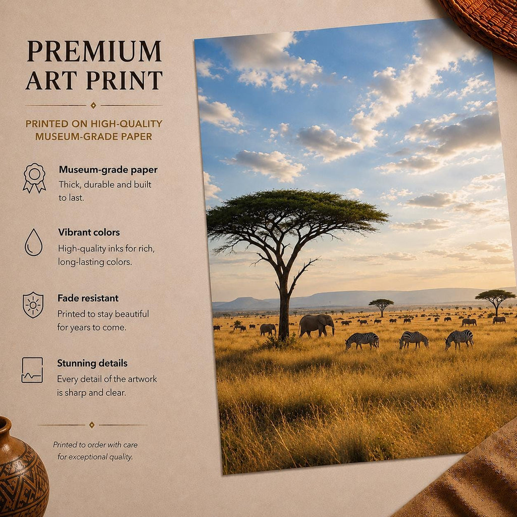 Premium museum-grade art print
