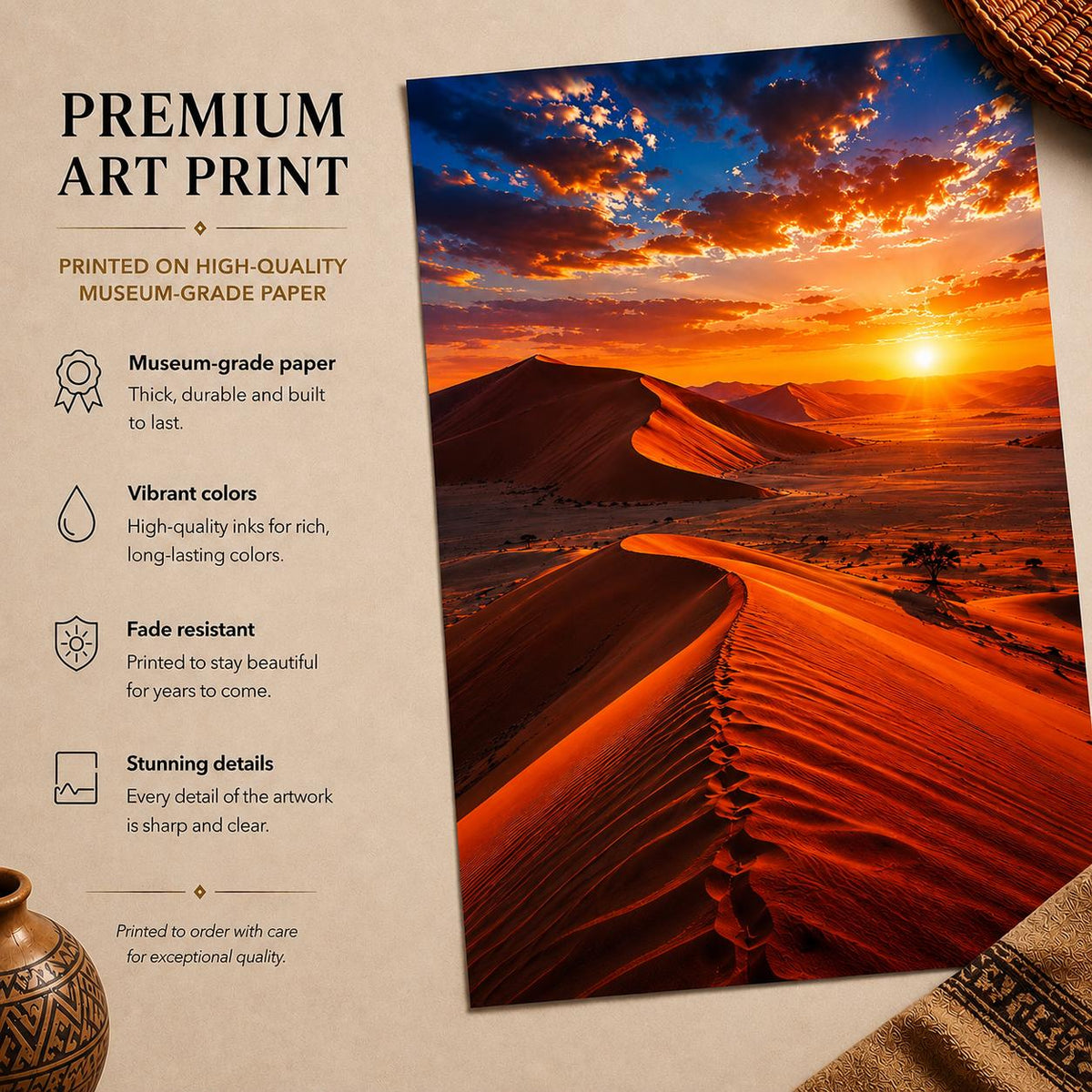 Premium museum-grade art print