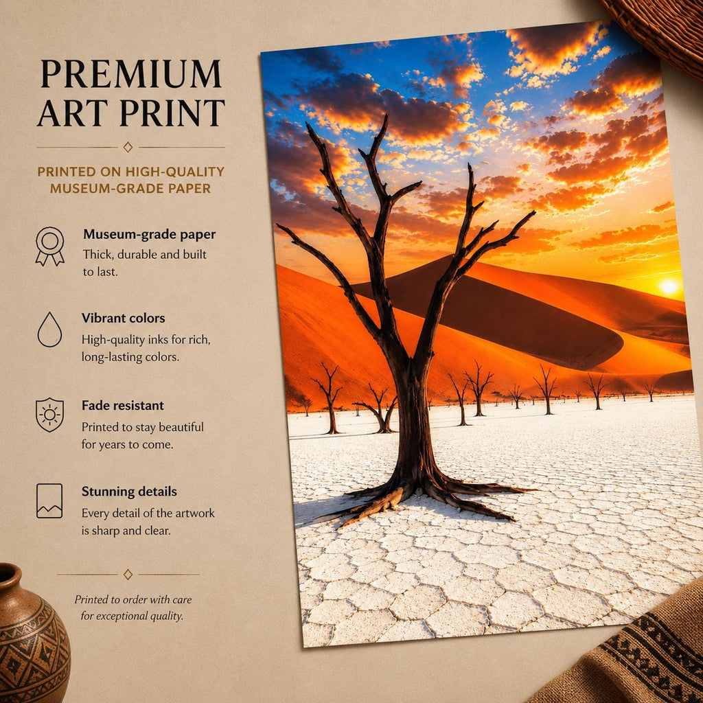 Premium museum-grade art print