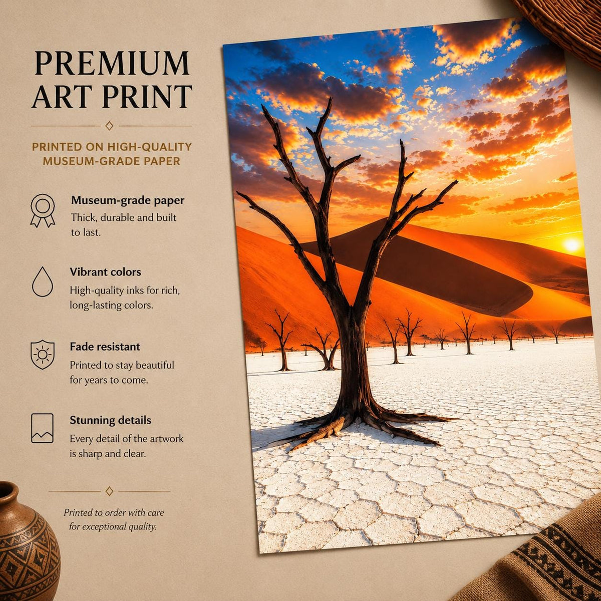 Premium museum-grade art print